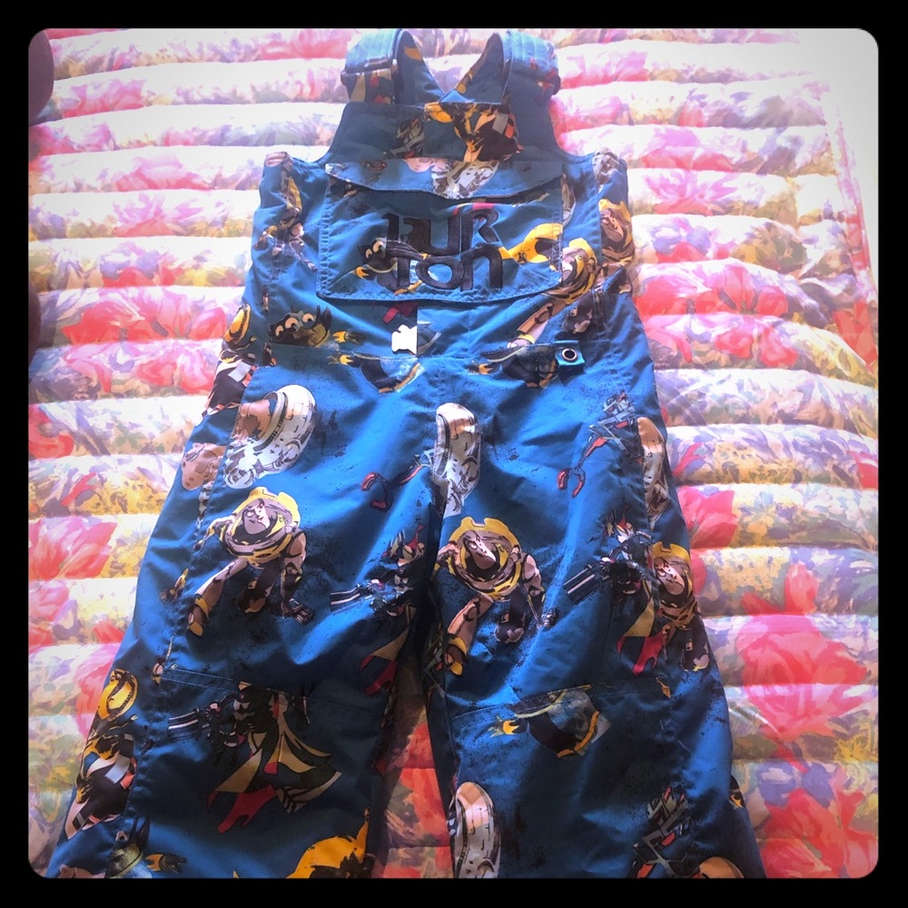 Burton Dryride Coveralls